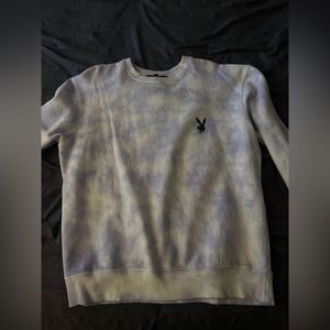 Playboy crew neck sweater